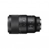 Lente SONY FE 90 mm F2.8 Macro G OSS (SEL90M28G)