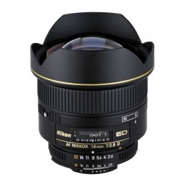 Lente NIKKOR 14mm F2.8D ED