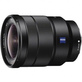 Lente SONY FE 16-35mm F4 ZA OSS (SEL1635Z)