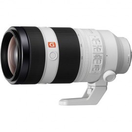 Lente SONY FE 100-400MM GM OSS (SEL100400GM SYX)