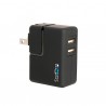 Cargador GoPro USB Doble de Pared