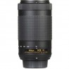 Lente NIKKOR DX 70-300mm F4.5-6.3G ED VR