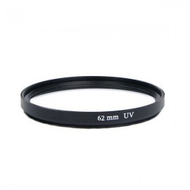 Filtro VISICO UV 62mm