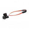Correa Black RAPID RS16SC10-OR Shot Cruzada Naranja