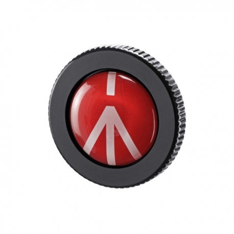 Plato MANFROTTO ROUND-PL De Liberación Rápida Para Tripie