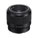 Lente SONY FE 50mm F1.8 (SEL50F18F)