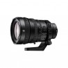 Lente SONY FE PZ 28-135 mm F4 G OSS (SELP28135G)