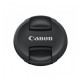 Tapa CANON Para Objetivo E-77 II