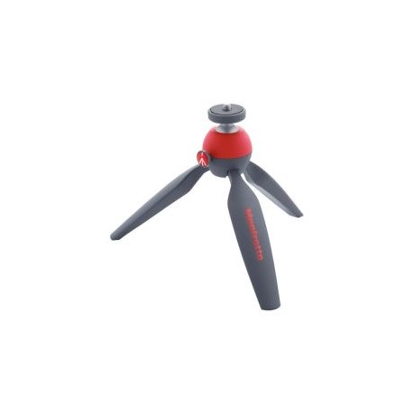 Mini Tripie MANFROTTO MTPIXI-RD PIXI Rojo