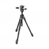 Tripie MANFROTTO MK290DUA3-3W DUAL Con Cabeza 3 Movimientos