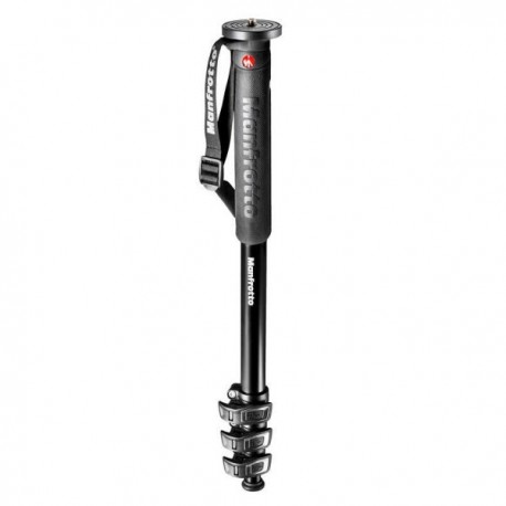 Monopie MANFROTTO MPMXPROA4 De Aluminio 4 Secciones