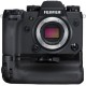 Cámara FUJIFILM X-H1 Cuerpo Negra con Empuñadura
