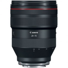 Lente Canon RF 28-70mm F2L USM