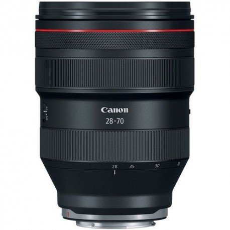 Lente Canon RF 28-70mm F2L USM