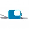 Funda y Correa GOPRO Azul ACSST-003