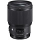 Lente SIGMA 85mm F1.4 DG HSM ART para Canon
