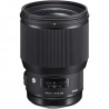 Lente SIGMA 85mm F1.4 DG HSM ART para Canon