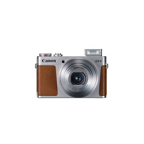 Cámara Canon G9 X Silver