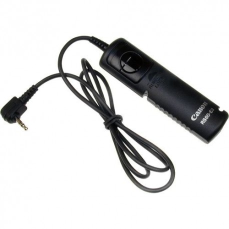 Cable Disparador CANON RS-60E3
