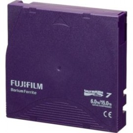 Cartucho De Datos FUJI LTO Ultrium 7 6.0TB Native 15.0TB Compressed