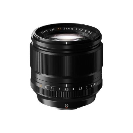 Lente FUJINON XF 56mm F1.2 R
