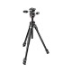 Tripie MANFROTTO MK290DUA3-3W DUAL Con Cabeza 3 Movimientos