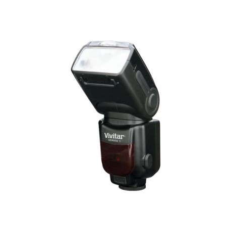 Flash VIVITAR DF-583 Para Nikon