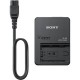 Cargador De Batería SONY BC-QZ1//C E33