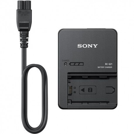 Cargador De Batería SONY BC-QZ1//C E33