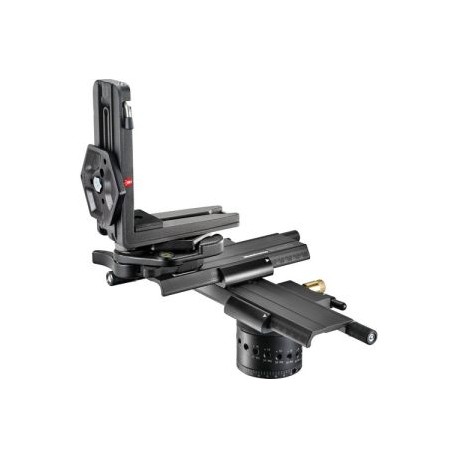 Cabeza MANFROTTO MH057A5-LONG Panorámica Para 5kg Con Plato De Liberación Rápida