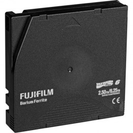 Cartucho De Datos FUJI LTO Ultrium 6 2.5TB Native 6.25TB Compressed