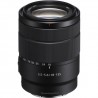 Lente SONY SEL18135 SYX