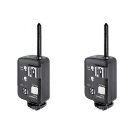 Transmisor y Receptor CELL II GODOX CX2 Alta Velocidad para Canon