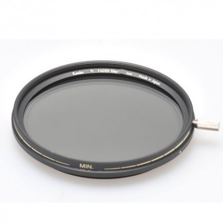 Filtro KENKO Densidad Variable ND3-ND400 55mm