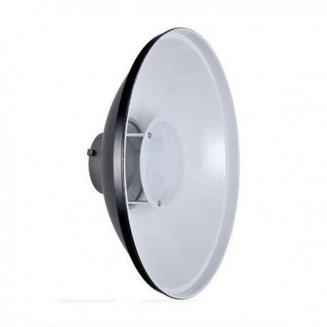 Plato GODOX Blanco 55cm