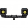 Kit de Lámparas LUME CUBE LC-GPAC22 con Brazo Doble para GoPro