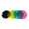 Kit Geles y Grid GODOX AD-S11 para Witstro Flash