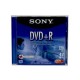 DVD+R SONY 4.7GB Grabable 120 min Azul